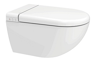 艾芮斯系列挂墙式智能坐便器（高级版）CBW-I7-7