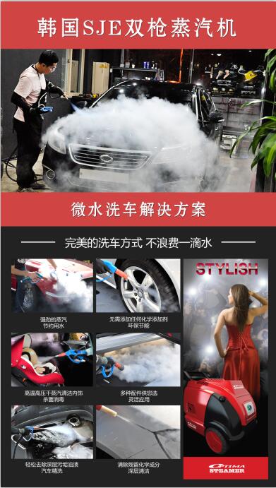 进口高温高压清洗机