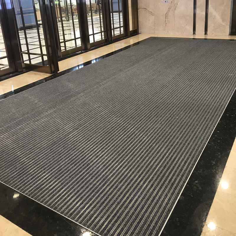铝合金除尘防滑吸水地垫