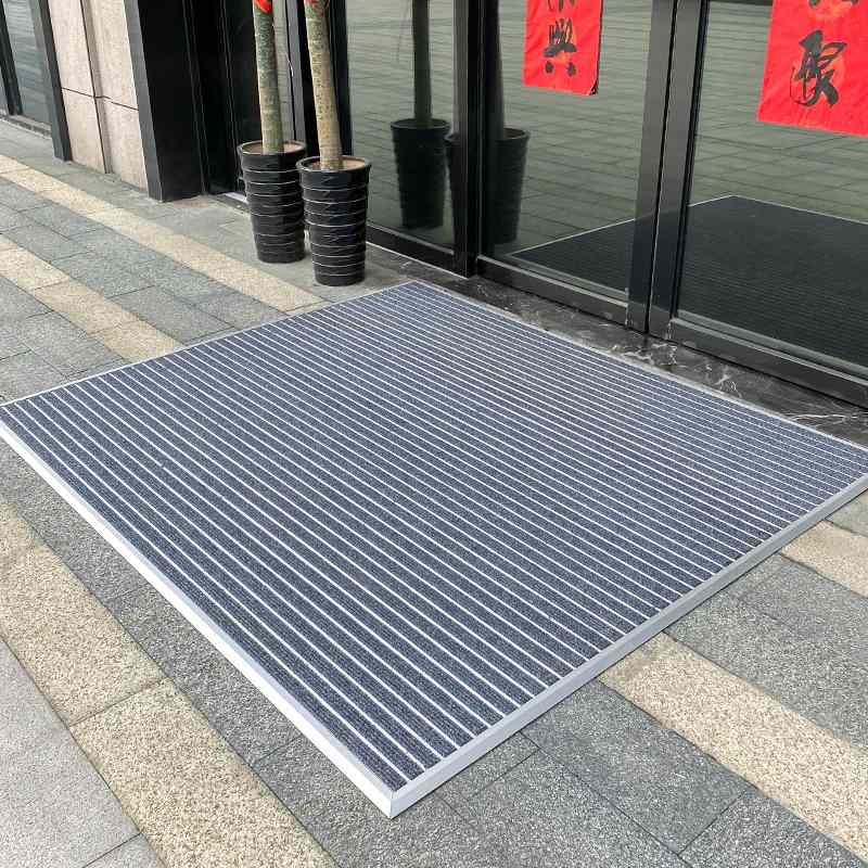 铝合金除尘防滑吸水地垫