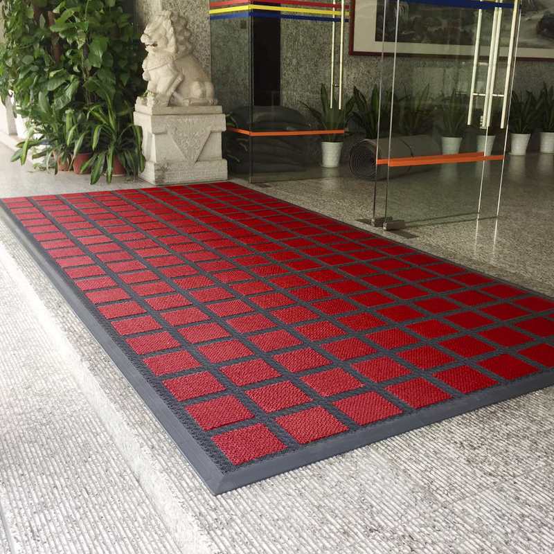 高档除尘模块地垫