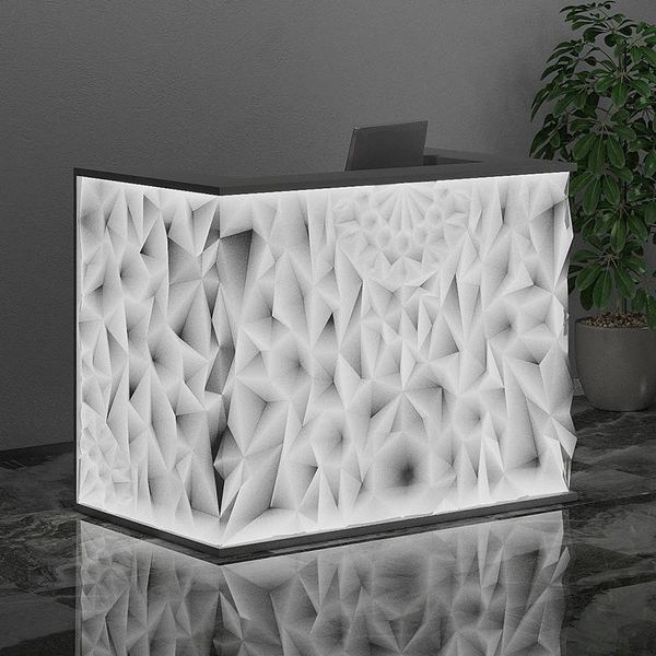 七福3d打印发光吧台