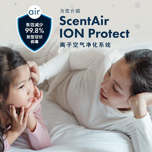 离子空气净化系统 ION Protect