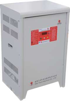SCR-5牵引车用充电机