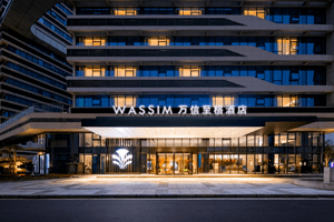 2022 Hotel Plus 样板房品鉴 | 雀“信”而至 多元融合为空间注入美学气质