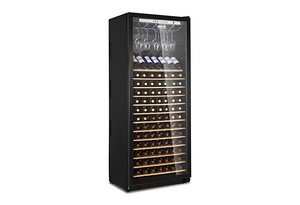 酒柜JC-380GSW（118瓶）