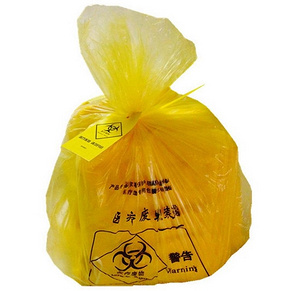 醫(yī)療垃圾袋的材質(zhì)和種類？