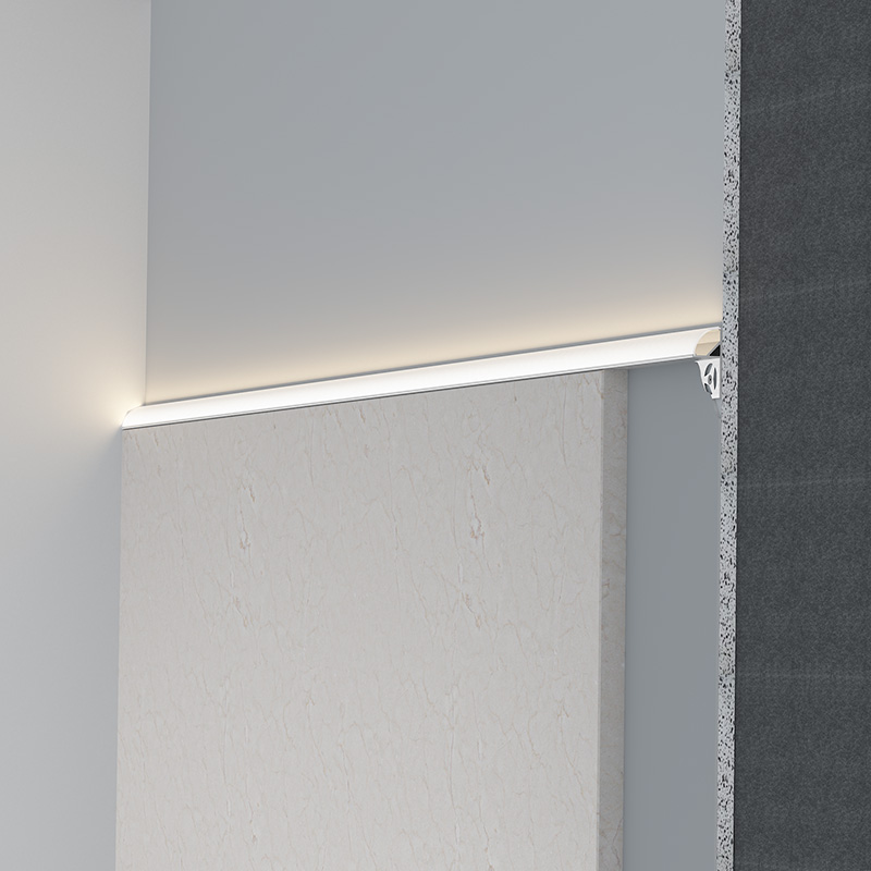 QSG-1616L 墙面腰线线形灯、线性灯、LED铝型材灯、LED灯带