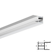QSG-3418卡层板双面发光线形灯、线性灯、LED铝型材灯、LED灯带