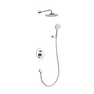 穆尔Moore系列 AQ51A50两功能暗装淋浴器