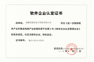 软件企业