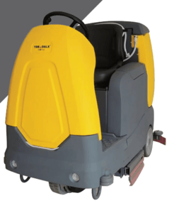 TDB-850D 全自動(dòng)掃洗一體機(jī)