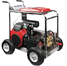 TDB-550A18 汽油機(jī)驅(qū)動(dòng)工業(yè)級(jí)清洗機(jī)