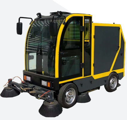 TDB-2100 掃地車