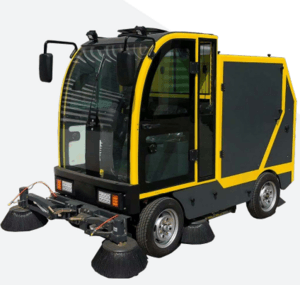 TDB-2100 掃地車(chē)
