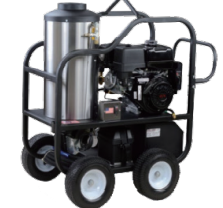 TDB-300A18 柴油加热冷热水高压清洗机