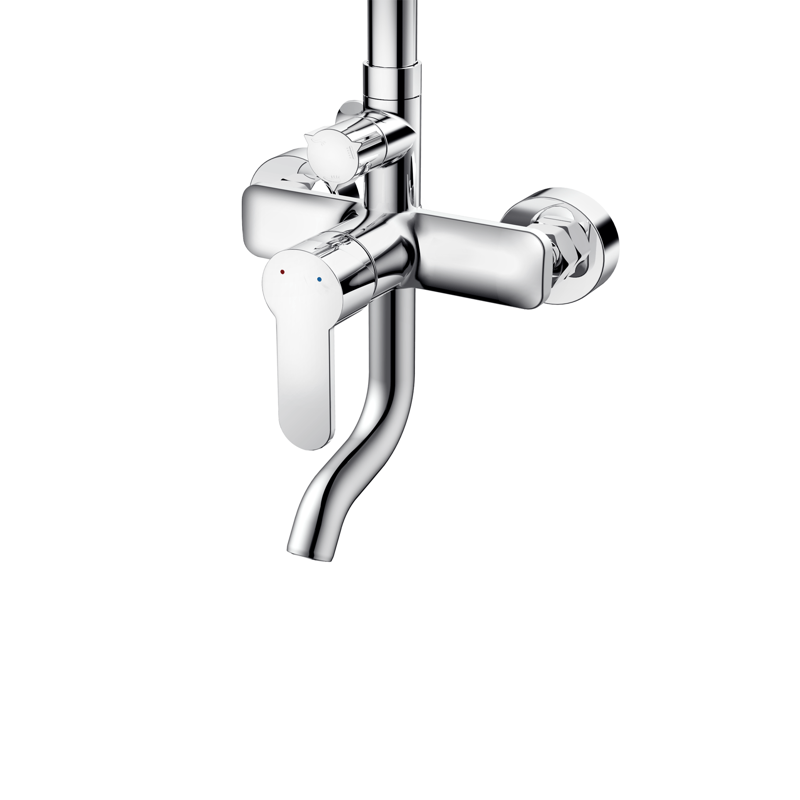 多功能淋浴器 AQ51640 三功能明装淋浴器