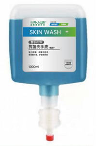 派勒&新华莎罗雅-209P泡沫洗手液