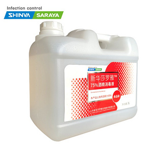 75%酒精消毒液