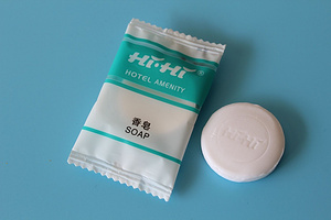 HIHI新进皂