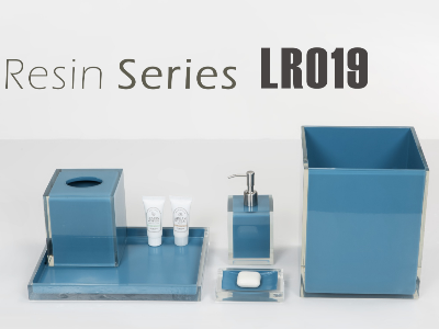酒店客房树脂LR019系列