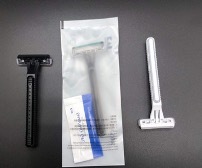 KAI贝印-NTS-PBH双层剃须刀套装