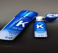KAI贝印-LS-1011铝管贝印剃须泡沫