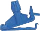 扣式地拖夹