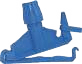 扣式地拖夹