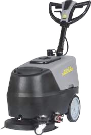 电瓶式自动洗地机XD-16