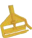 压紧式地拖夹