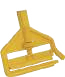 压紧式地拖夹