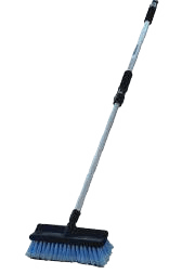 铝合金伸缩杆通水刷
