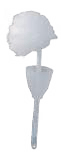 挤水型马桶刷