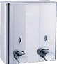 双头金属皂液器2