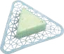 香精块