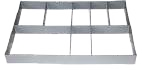 分割栏