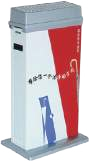 双头伞袋机