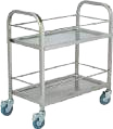 不锈钢酒水车