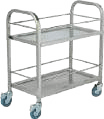不锈钢酒水车