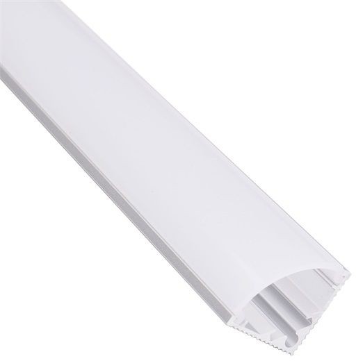 新品橱柜灯外壳(银色)4