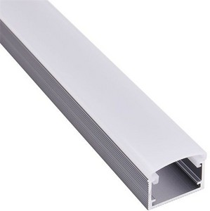 新品橱柜灯外壳(银色)5