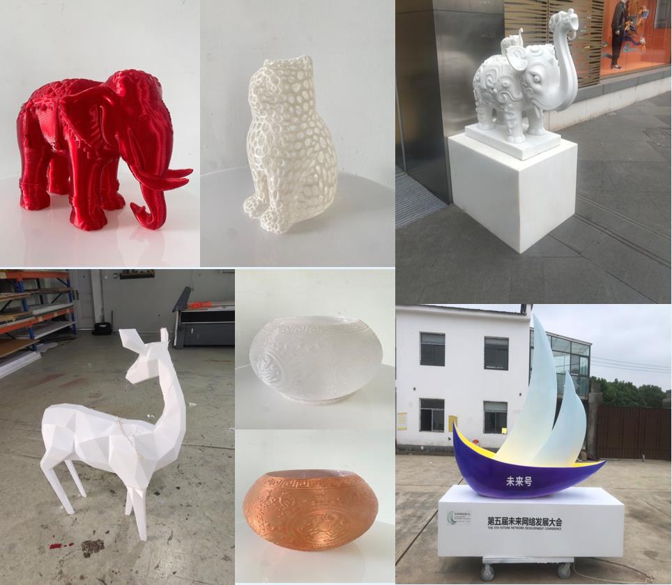 3D打印雕塑 工艺摆件