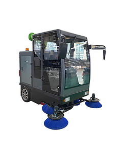 CHR2100SEV纯电动扫路机