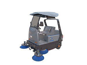 CHR1800SEV纯电动扫路机