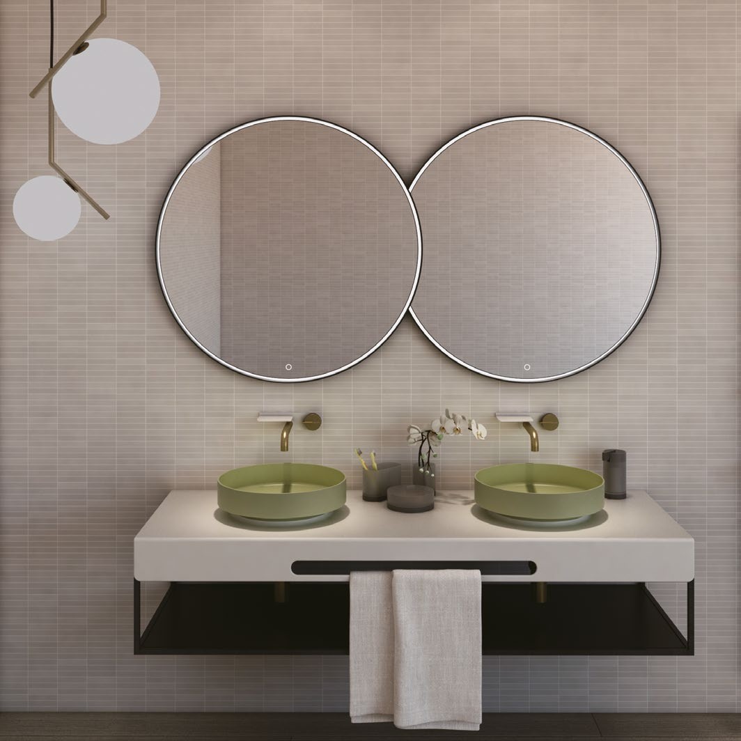 浴室镜子1