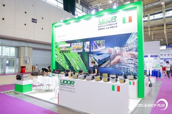 UDOR公司亮相CCE上海国际清洁技术与设备博览会（南京）