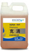 克清浓缩厨房除油剂