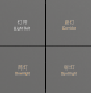 智能开关480