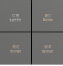 智能开关480